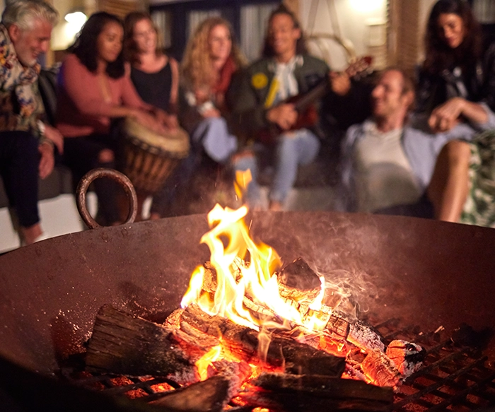 friends-around-fire-night