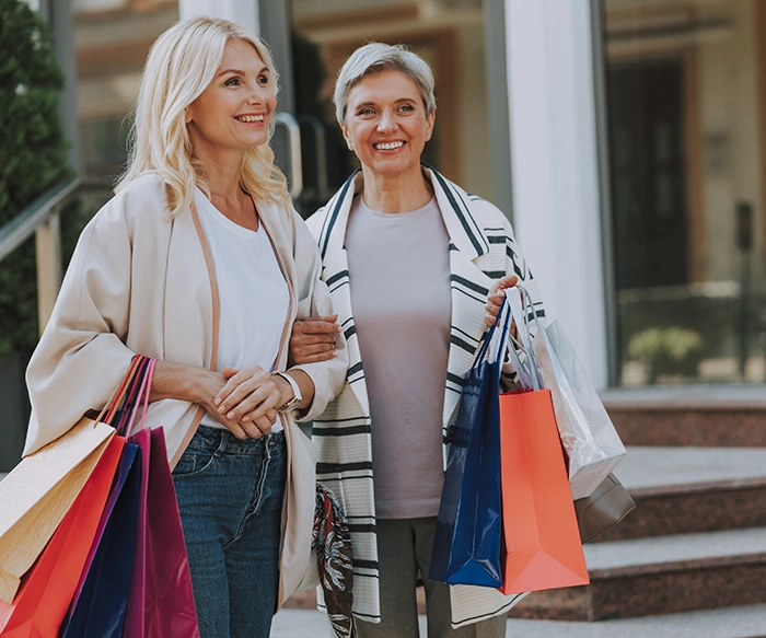 friends-shopping-community
